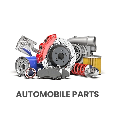 Automotive thermoset parts