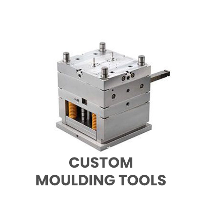 Custom moulding tools