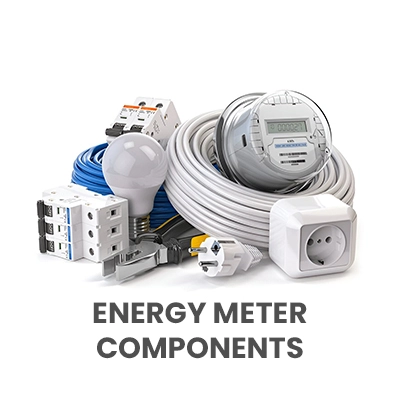 Energy meter housings