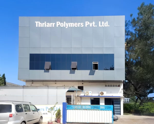 Thriarr facility and quality systems