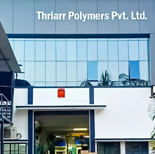 Thriarr Polymers manufacturing facility