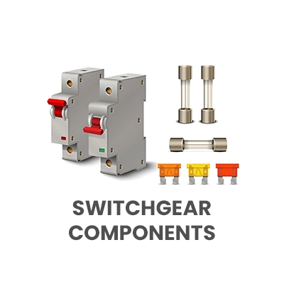 Switchgear thermoset components